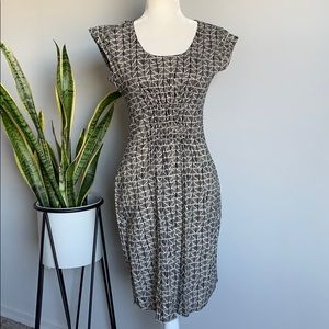 2/$22 NEW Mata Traders Geometric Dress Fair Trade